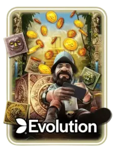 evolution สล็อต