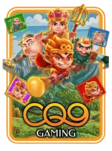 cq9 สล็อต