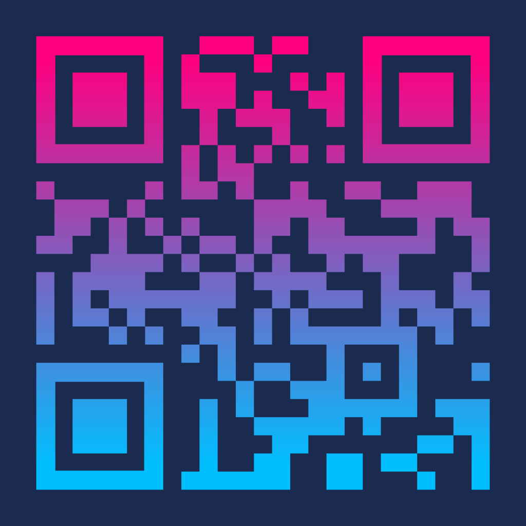 QR Code สำหรับเพิ่ม Line Official