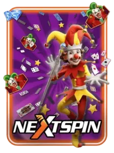 nextspin สล็อต playme8