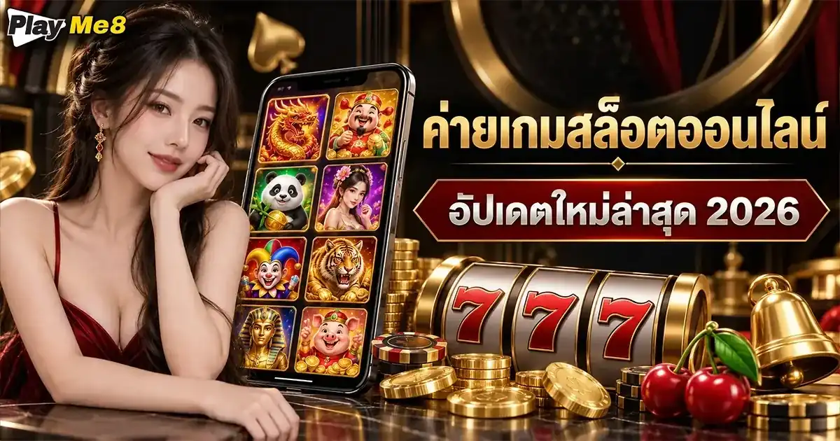 สล็อต playme8